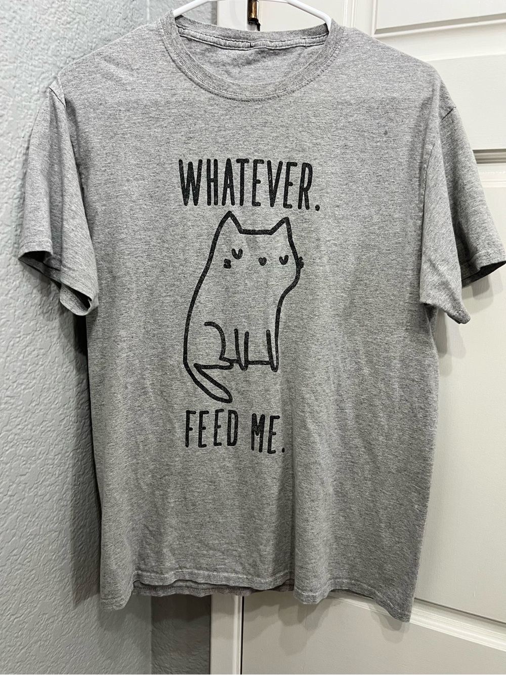 Cute cat tee shirt